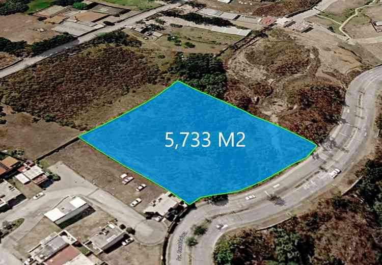 terreno en venta avenida guadalajara hogares de nuevo mexico zapopan jalisco pCyD3th